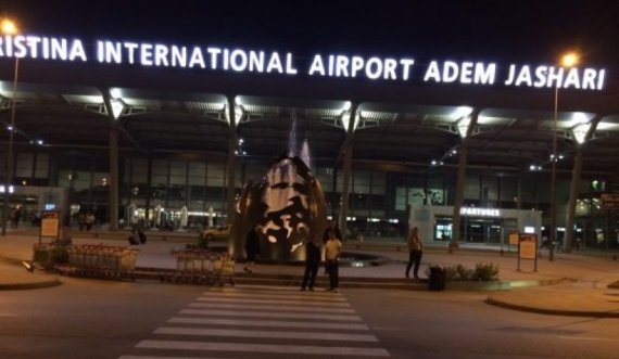 Policia sqarohet për vjedhjen e radarëve në Aeroportin e Prishtinës