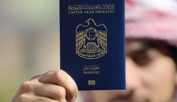 Emiratet e Bashkuara do t’u ofrojnë shtetësi të huajve me këto profesione