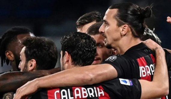 Me Ibrahimovicin titullar, Milani kërkon këndelljen në Serie A