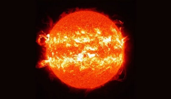 Dielli është duke përjetuar një krizë, thonë shkencëtarët