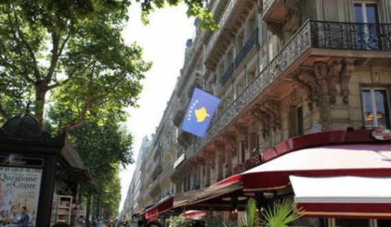 Ambasada e Kosovës në Paris ka një njoftim të rëndësishëm për qytetarët