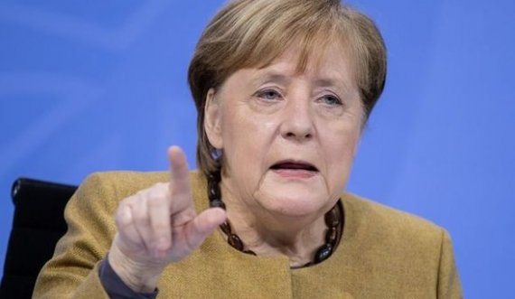 Angela Merkel u kërkon gjermanëve durim dhe respektim të masave kundër koronavirusit