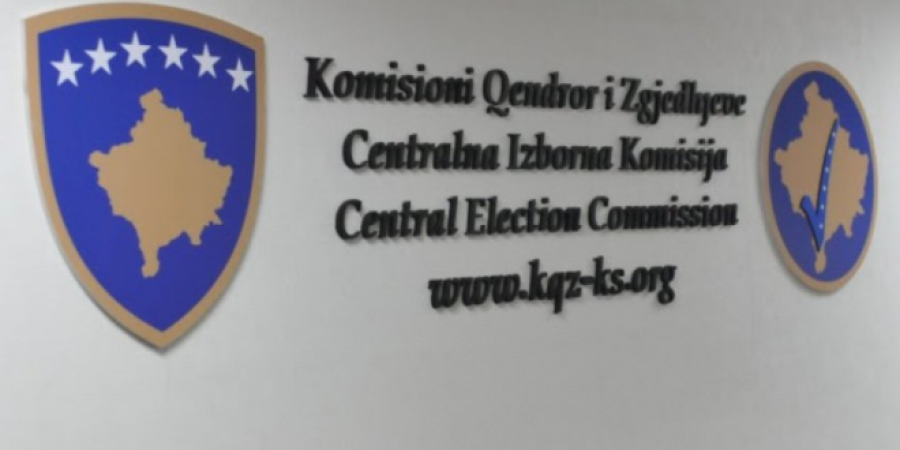 Partitë politike kanë kohë deri në ora 16:00 t’i dërgojnë listat e ndryshuara, në ora 17:00 mblidhet KQZ-ja