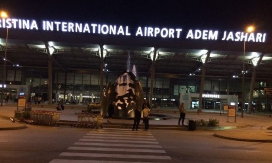 Policia sqarohet për vjedhjen e radarëve në Aeroportin e Prishtinës