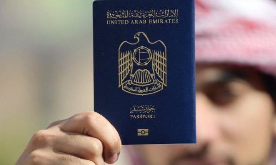 Emiratet e Bashkuara do t’u ofrojnë shtetësi të huajve me këto profesione