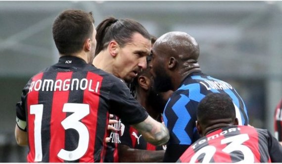 Vazhdon përplasja Lukaku-Ibra