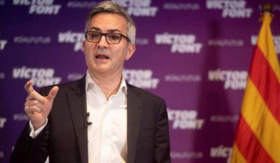 Kandidati për president të Barcelonës: Messi e meriton çdo euro në kontratën e tij