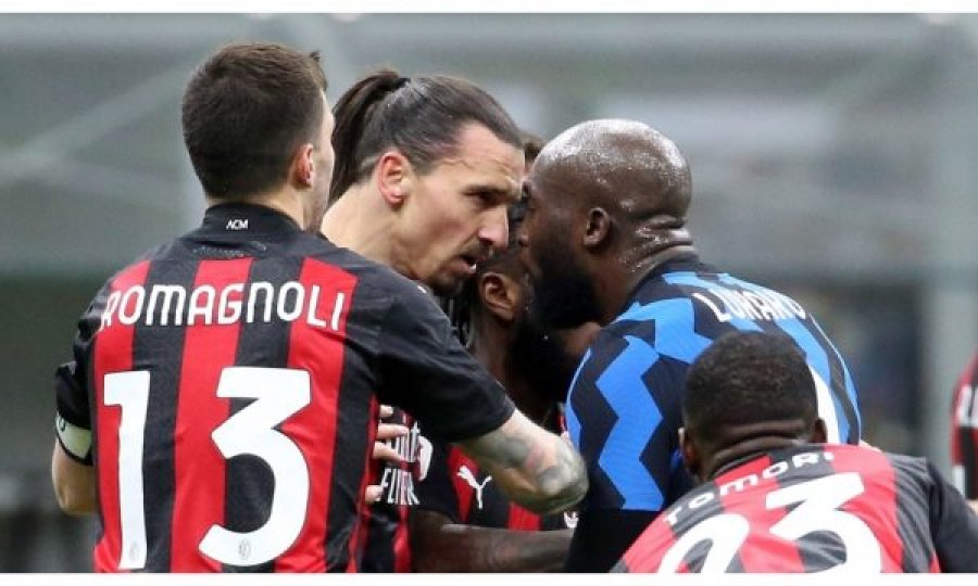 Vazhdon përplasja Lukaku-Ibra