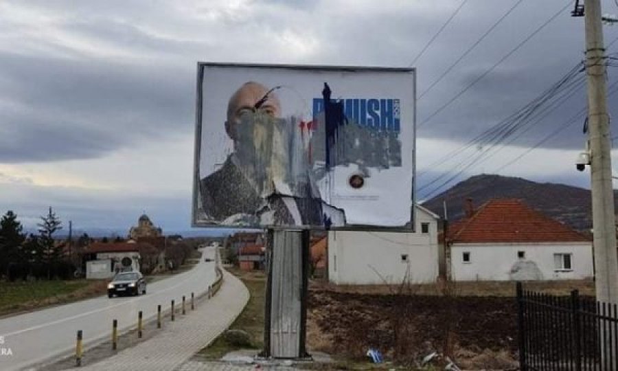 Prishen banerët e Haradinajt në Partesh e Kllokot, reagon AAK-ja