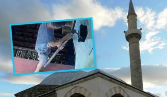  Vodhi para në një xhami të Prizrenit, dënohet me tri vite burgim 