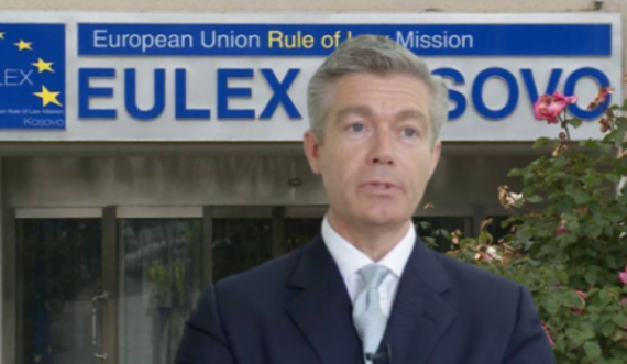  Akuzat ndaj EULEX-it: Raportimi i Simmonsit në kuvend, pa efekt juridik 