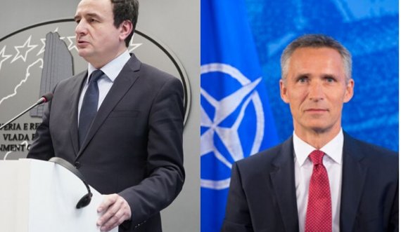 Jens Stoltenberg në Kosovë, pasdite takohet me Albin Kurtin 