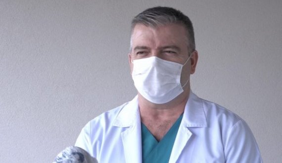 Xhevdet Gojnovci njofton se nuk do të jetë më drejtor i Neonatologjisë 