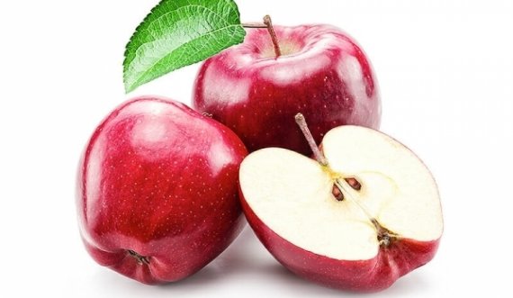 Hani një mollë çdo ditë, do të befasoheni nga ajo çfarë do iu ndodh 