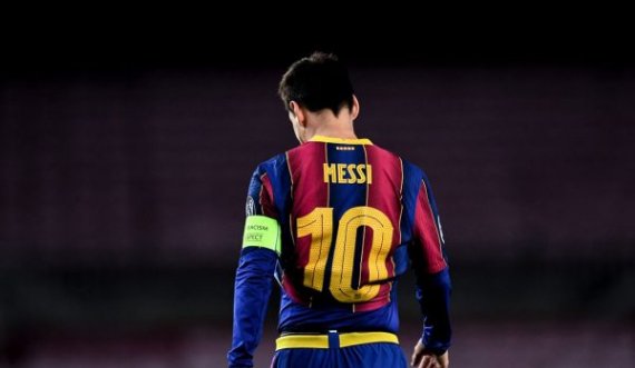 Pa kontratë si Messi? Nuk e kam mendjen aty, aq më pak Messi