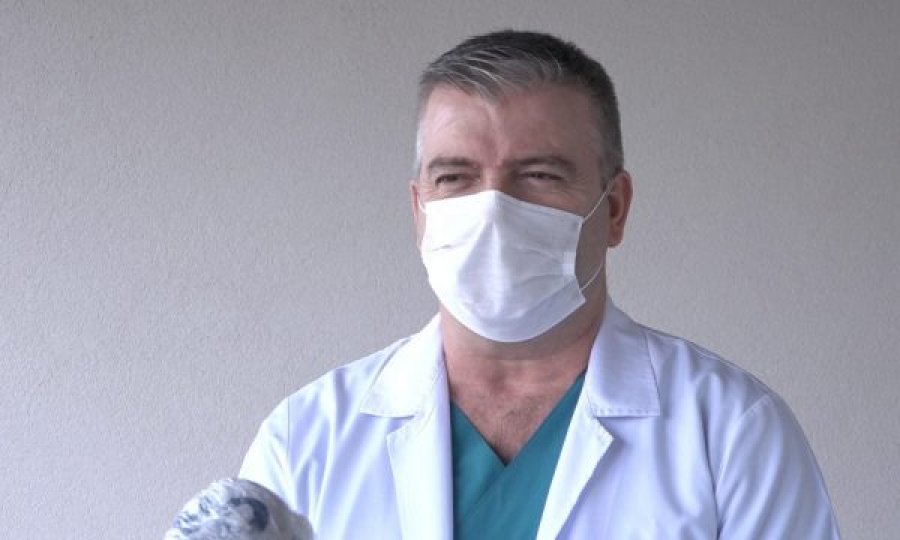  Xhevdet Gojnovci njofton se nuk do të jetë më drejtor i Neonatologjisë 