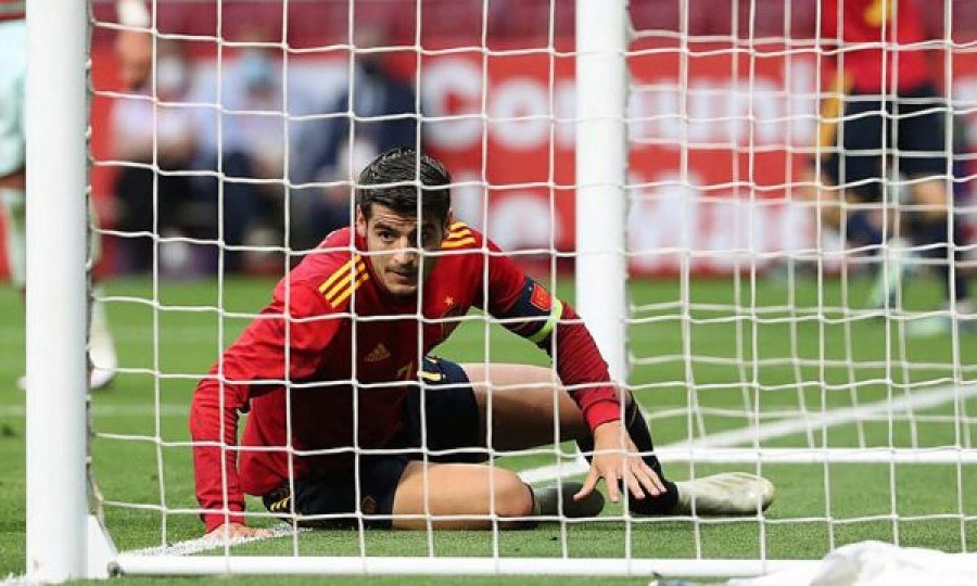 Morata: E di pse tifozët më fishkëllejnë, ju tregoj më vonë