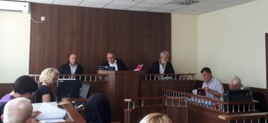 Vrasja e vëllait me bisht të sëpatës, Gjykata refuzon si provë ekspertizën mjekoligjore të mbrojtjes