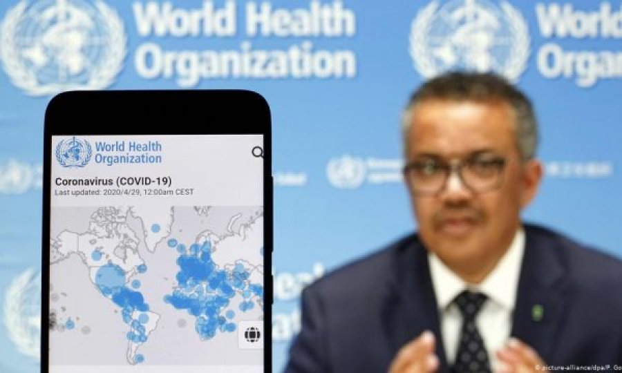  OBSH paralajmëron valë të re të koronavirusit në Evropë 