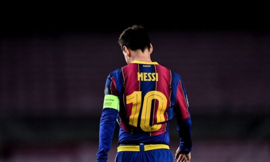 Messi është lojtar i lirë zyrtarisht, pasi sot i skadoi kontrata me Barcelonën