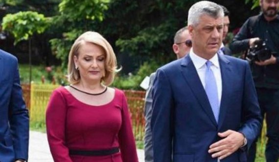 Bashkëshortja e Hashim Thaçi do t’i nënshtrohet kontrollit të pasurisë 