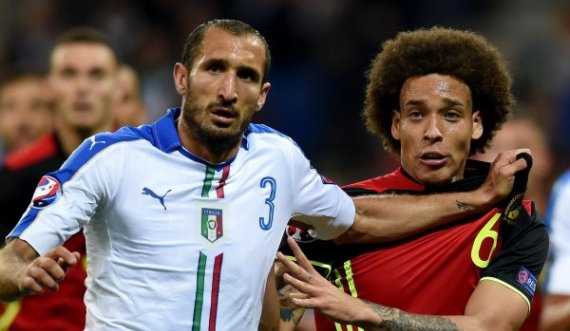 Belgjikë – Itali, përballja kryesore e çerekfinales së Evropianit