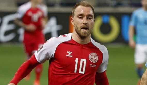 Lajme të mira nga Eriksen, luajti futboll në fundjavë!