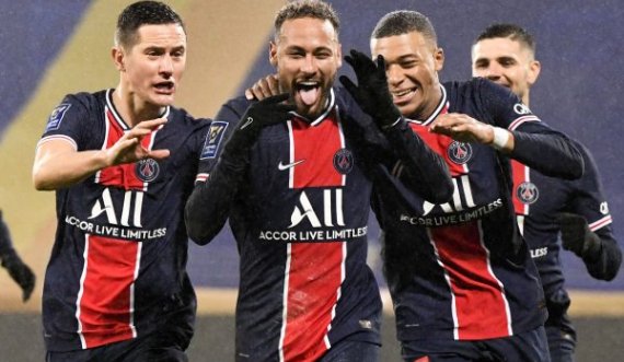 PSG i përgjigjet Realit për Mbappen, sipas RMC Sport që më pas e fshiu postimin