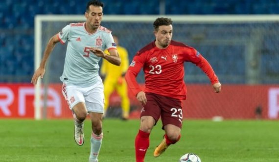 Zvicra me shqiptarë e nis sot çerekfinalen e Evropianit