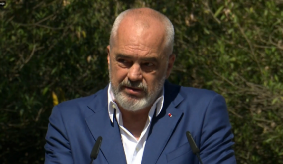 Edi Rama nga Ohri flet për minishengenin: Ajo që i mban të lidhura Kosovën e Serbinë nuk duhet t’i mbajë peng shtetet e tjera