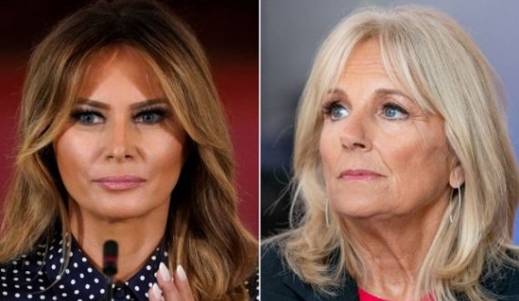 Jill Biden arriti ta bëj atë që Melania Trump nuk e bëri për një mandat të plotë