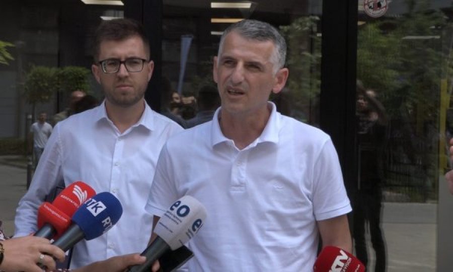 Durmishi e dërgon në Prokurori Speciale Lekajn: Për një kontratë, nga 500 mijë euro vlera u rrit në mbi 5 milionë