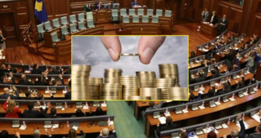 Këta janë të gjithë deputetët e Kuvendit të Kosovës që do t’i nënshtrohen kontrollit të plotë të pasurisë (Lista)