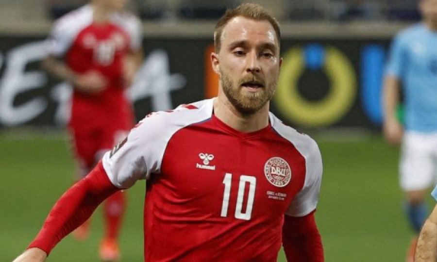 Lajme të mira nga Eriksen, luajti futboll në fundjavë!