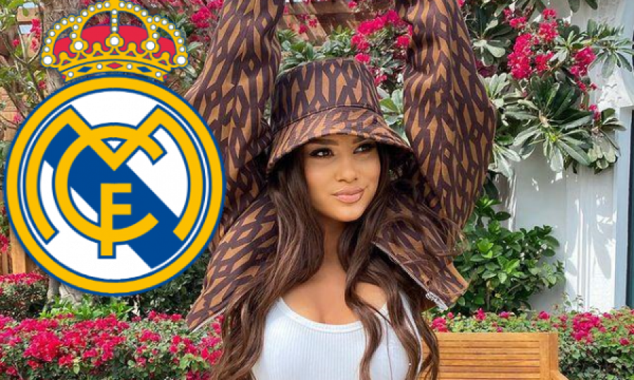  Ylli i Real Madridit ndjek Dhurata Dorën në rrjete sociale 