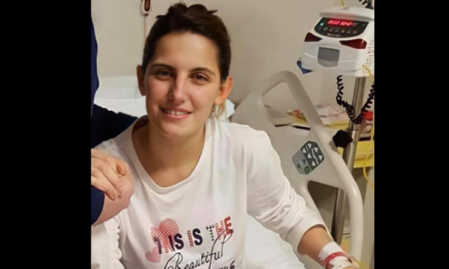 Ndërron jetë nga leukemia Fatjona Kurmehaj