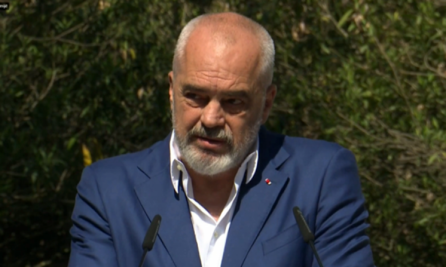 Edi Rama nga Ohri flet për minishengenin: Ajo që i mban të lidhura Kosovën e Serbinë nuk duhet t’i mbajë peng shtetet e tjera