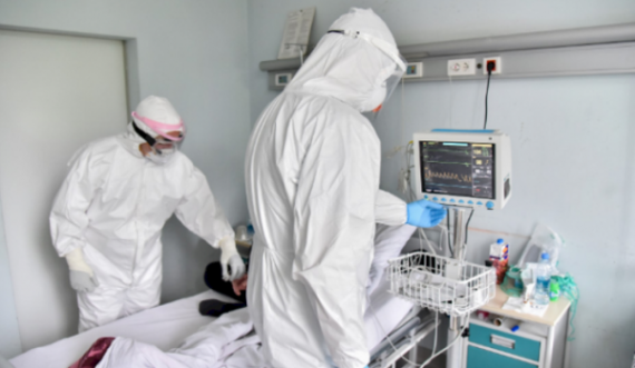  ShSKUK: 81 pacientë të hospitalizuar nga Covid-19 
