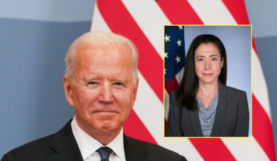 Joe Biden ia beson një gruaje postin për kontrollimin e armëve 