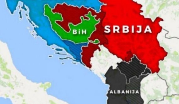 Mediat serbe publikojnë një plan të ri të BE-së për Kosovën e Serbinë!