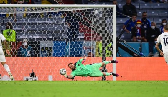 Donnarumma thotë se s’ka asnjë si Italia në “Euro 2020”, e do trofeun