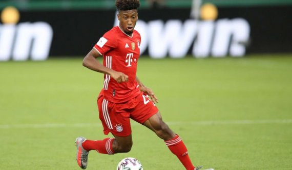 Bayern Munich i cakton 85 milionë euro çmimin e largimit francezit Kingsley Coman