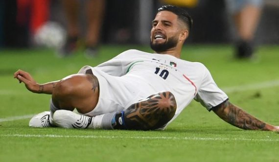 Insigne i paralajmëron të gjithë, Italia favorite numër një për të triumfuar në “Euro 2020”