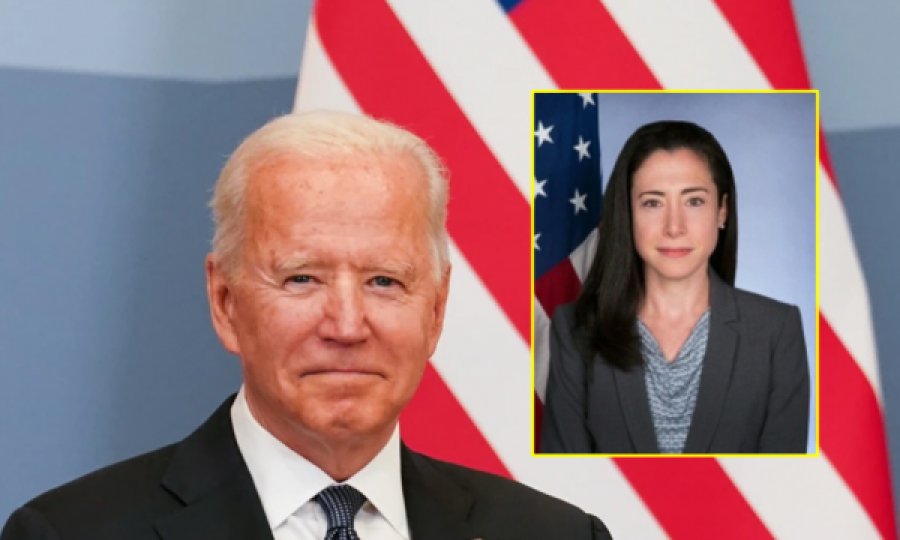 Joe Biden ia beson një gruaje postin për kontrollimin e armëve 