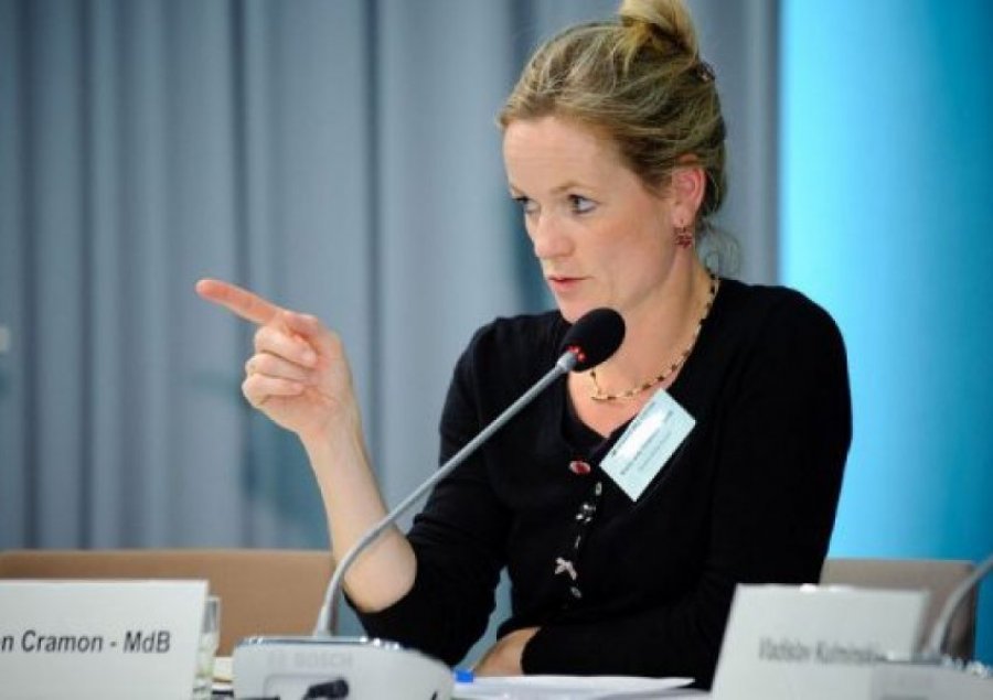 Viola von Cramon: Mos i rrisni pritshmëritë për anëtarësim në NATO