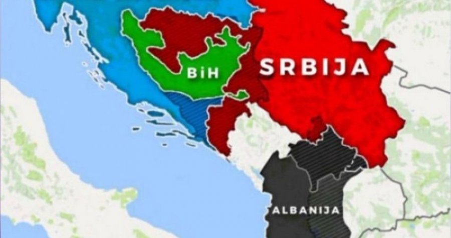 Mediat serbe publikojnë një plan të ri të BE-së për Kosovën e Serbinë!