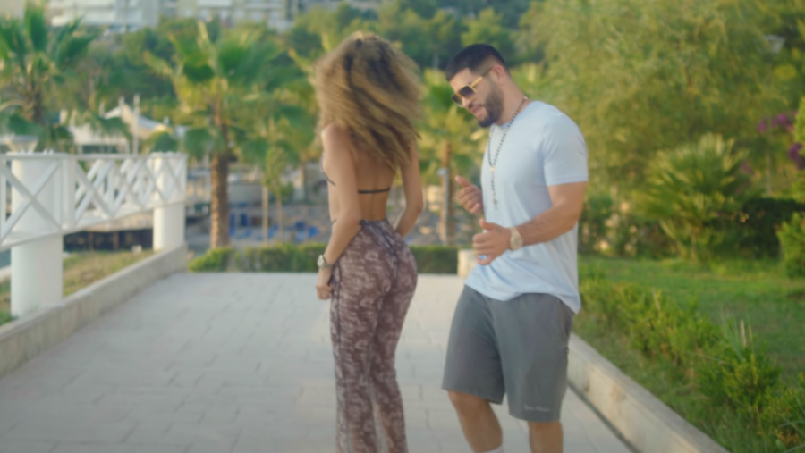 Noizy sjell ritme verore me projektin e ri “Tunde”