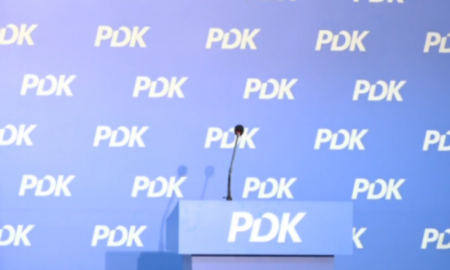 PDK’ja zgjedh sot kryetarin, Memli Krasniqi kandidati i vetëm