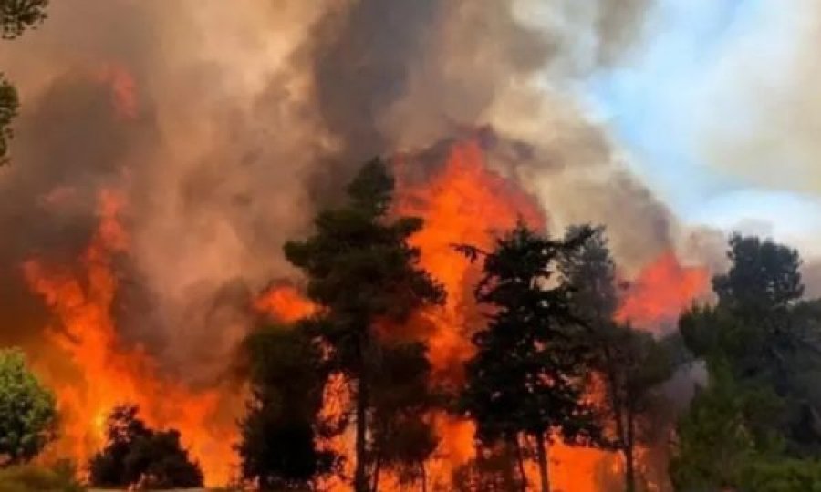 Flakët përhapen me shpejtësi, kërkohet ndihmë
