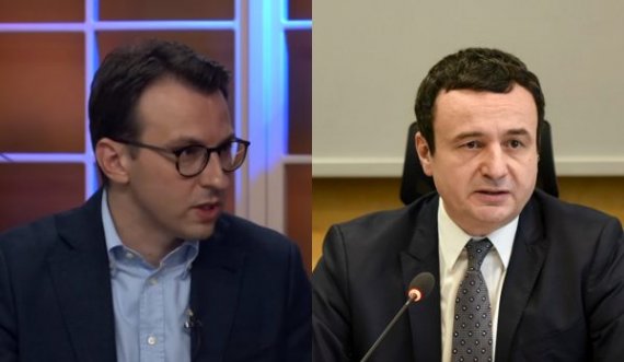 Petkoviq: Tema e parë në dialog të mërkurën është Asociacioni, Kurti s’e kupton realitetin